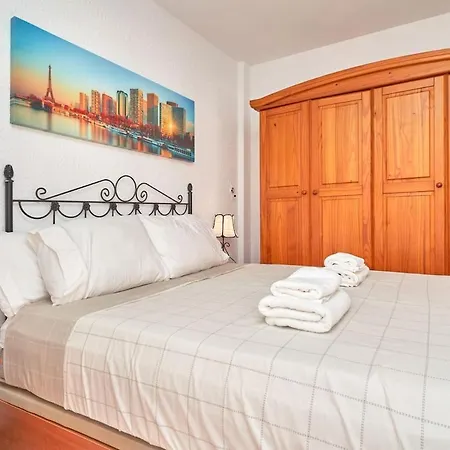 Apartment Sol Marengo Torrecilla,