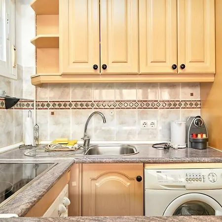 Sol Marengo Torrecilla, Apartment Nerja