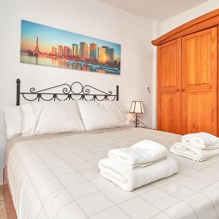 Apartment Sol Marengo Torrecilla,