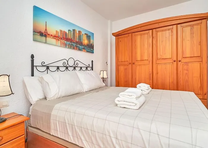 Apartment Sol Marengo Torrecilla,