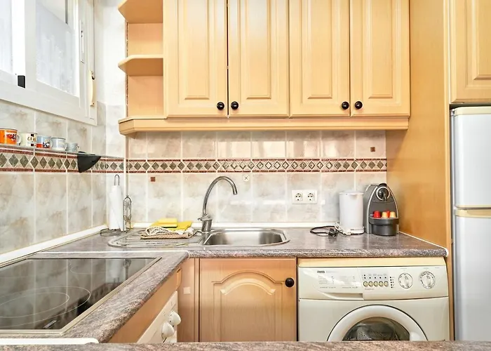 Sol Marengo Torrecilla, Apartment Nerja