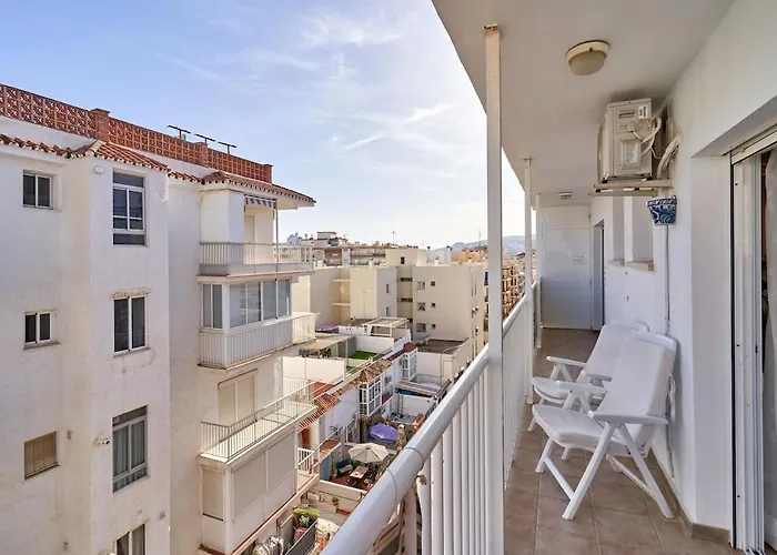 Sol Marengo Torrecilla, * Nerja