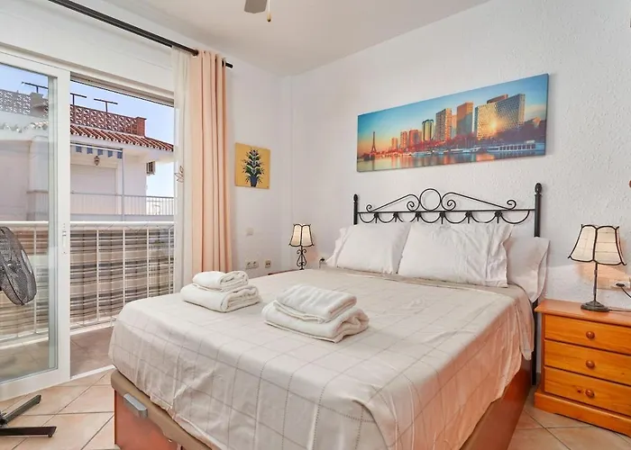 Apartment Sol Marengo Torrecilla, Nerja