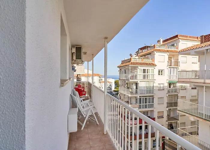 Apartment Sol Marengo Torrecilla, Nerja