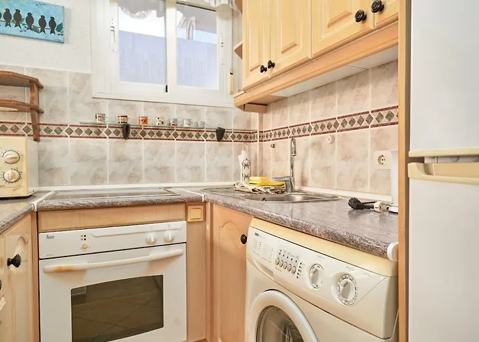 Apartment Sol Marengo Torrecilla, Nerja